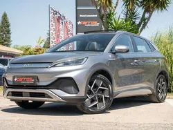 Cinzento Usado 2023 BYD Atto 3 SUV | € 28.750 (Preço justo)