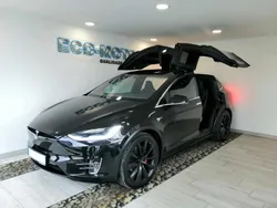 Preto Usado 2018 Tesla Model X Performance SUV | € 52.500