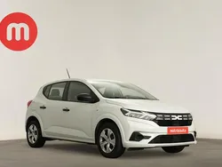 Usado 2024 Dacia Sandero Essentiel Citadino | € 15.499 (Bom preço)