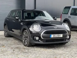 Preto Usado 2018 Mini One D Citadino | € 17.490 (Preço elevado)