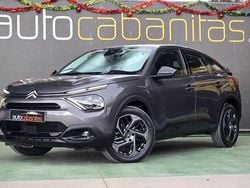 Cinzento Usado 2022 Citroën C4 Feel SUV | € 18.500 (Preço justo)