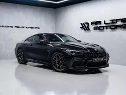 Preto Usado 2020 BMW M8 Competition Edition Coupé | € 109.950