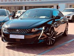 Preto Usado 2021 Peugeot 508 Allure Sedan | € 26.500