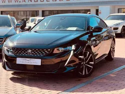 Preto Usado 2021 Peugeot 508 Allure Sedan | € 27.900