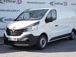 Branco Usado 2016 Renault Trafic Van | € 19.500 (Preço elevado)