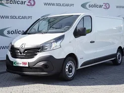 Branco Usado 2016 Renault Trafic Van | € 23.500 (Preço elevado)