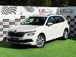 Branco Usado 2021 Skoda Kamiq Ambition SUV | € 18.500 (Preço elevado)