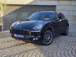 Preto Usado 2014 Porsche Macan SUV | € 45.990