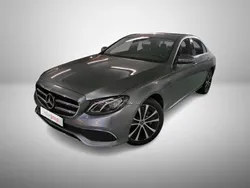 Cinza Usado 2019 Mercedes E300 Avantgarde Sedan | € 29.990 (Super Preço)