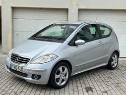 Usado 2006 Mercedes A150 | € 3.250