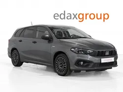 Cinza Usado 2021 Fiat Tipo City Life Carrinha | € 12.390 (Preço justo)
