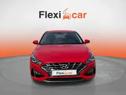 Vermelho Usado 2021 Hyundai i30 Style | € 14.480 (Bom preço)