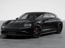 Preto jet metalizado Novo 2024 Porsche Taycan 4S Sport Turismo Sedan | € 163.392 (Preço justo)