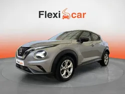 Cinzento Usado 2022 Nissan Juke Acenta SUV | € 16.890 (Super Preço)