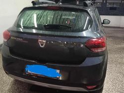 Cinzento Usado 2021 Dacia Sandero Citadino | € 13.000 (Bom preço)