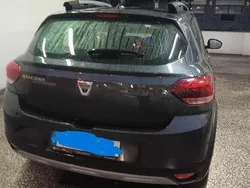 Cinzento Usado 2021 Dacia Sandero Citadino | € 13.000 (Bom preço)