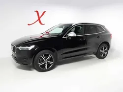 Preto Usado 2018 Volvo XC60 R-Design SUV | € 39.900 (Preço justo)
