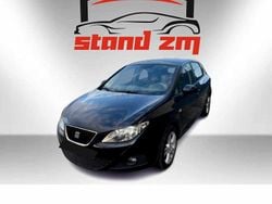 Preto Usado 2012 Seat Ibiza Citadino | € 8.250 (Preço justo)
