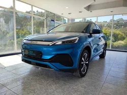 Azul Novo 2025 BYD Atto 3 SUV | € 35.250 (Caro)
