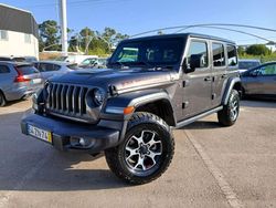 Cinza Usado 2019 Jeep Wrangler Rubicon SUV | € 69.950