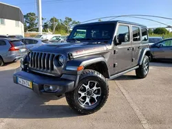 Cinza Usado 2019 Jeep Wrangler Rubicon SUV | € 69.950
