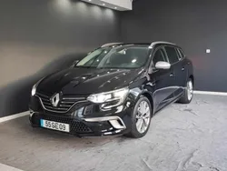 Preto Usado 2016 Renault Mégane GrandTour Carrinha | € 13.250 (Caro)