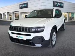 Branco Usado 2024 Jeep Avenger Altitude SUV | € 23.250 (Preço justo)