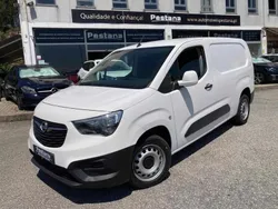 Branco Usado 2020 Opel Combo Monovolume | € 15.750 (Preço elevado)