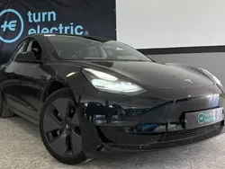 Preto Usado 2021 Tesla Model 3 Sedan | € 27.900 (Super Preço)