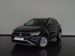 Cinzento Usado 2024 VW T-Roc SUV | € 23.680 (Preço justo)