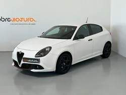 Branco Usado 2019 Alfa Romeo Giulietta Citadino | € 18.500 (Preço elevado)