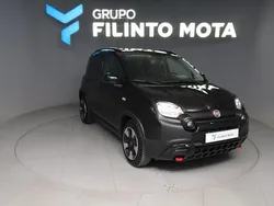Preto Usado 2024 Fiat Panda Cross Cross Citadino | € 15.490 (Preço justo)
