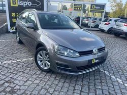 Cinza Usado 2016 VW Golf VII Edition Carrinha | € 12.997 (Preço justo)