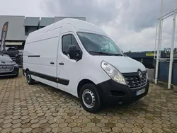 Branco Usado 2018 Renault Master Van | € 14.950 (Bom preço)