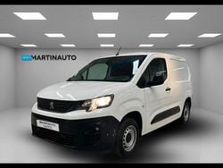 Branco Usado 2022 Peugeot Partner Van | € 16.250 (Preço justo)