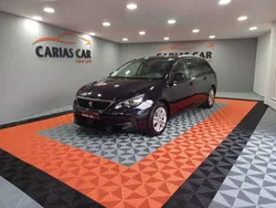 Azul Usado 2018 Peugeot 308 Allure Carrinha | € 15.750 (Preço elevado)