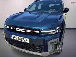 Vermelho Usado 2025 Dacia Bigster Journey SUV | € 33.990