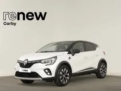 Branco Usado 2023 Renault Captur SUV | € 21.690 (Preço justo)