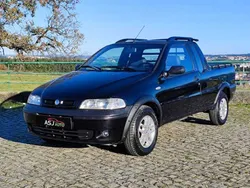 Preto Usado 2006 Fiat Strada Citadino | € 4.900