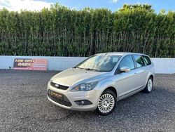 Cinza Usado 2010 Ford Focus S Carrinha | € 6.500 (Bom preço)