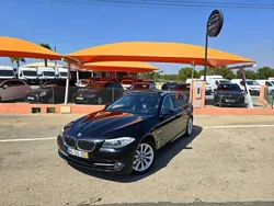 Preto Usado 2011 BMW 530 Performance Carrinha | € 14.950