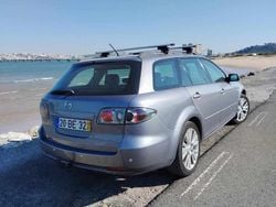 Cinzento Usado 2006 Mazda 6 Carrinha | € 3.300 (Preço justo)