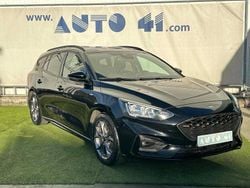 Preto Usado 2019 Ford Focus Carrinha | € 15.350 (Preço justo)