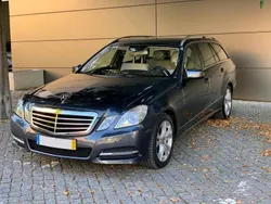 Cinzento Usado 2012 Mercedes E300 Carrinha | € 21.500