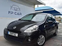Preto Usado 2010 Renault Clio II | € 4.950 (Preço justo)