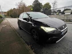 Preto Usado 2021 Seat Ibiza Citadino | € 16.250 (Preço justo)