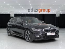 Preto Usado 2020 BMW 320 Comfort Edition Carrinha | € 25.990 (Preço justo)