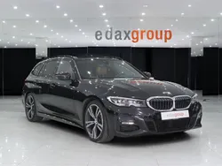Preto Usado 2020 BMW 320 Comfort Edition Carrinha | € 26.990 (Preço justo)