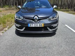 Usado 2014 Renault Mégane GT Line GT-Line Sedan | € 8.500 (Super Preço)