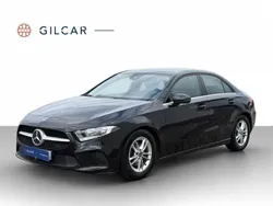 Preto Usado 2019 Mercedes A180 Business Sedan | € 21.990 (Bom preço)